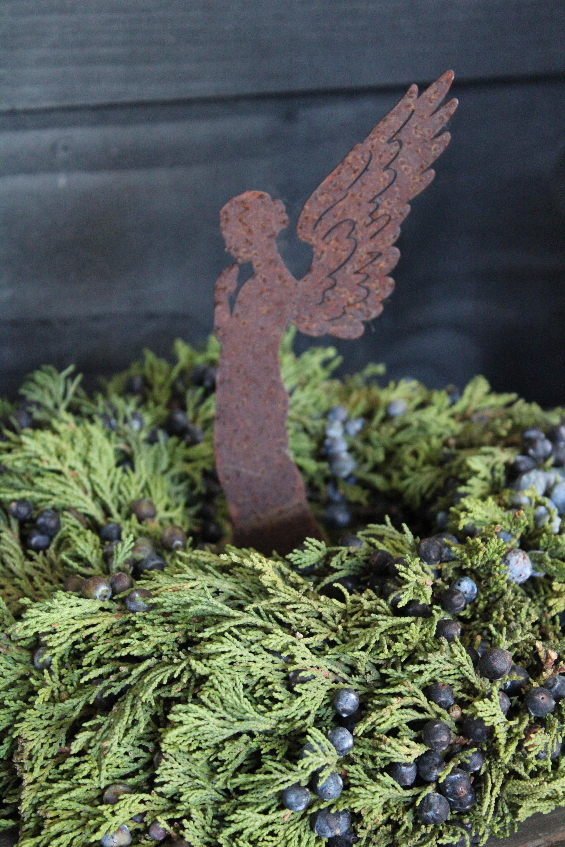 Engeltje roest staal klein