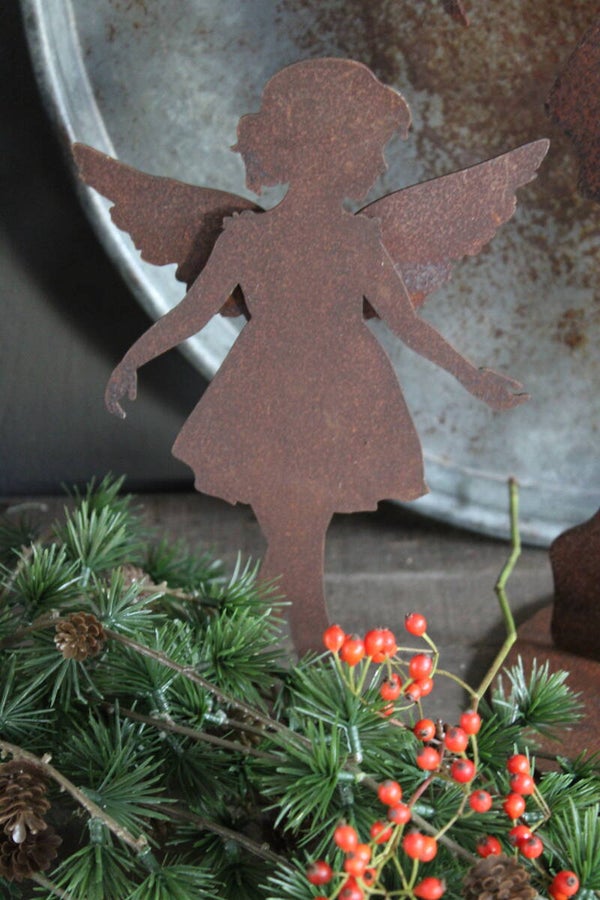 Engel staal roest klein