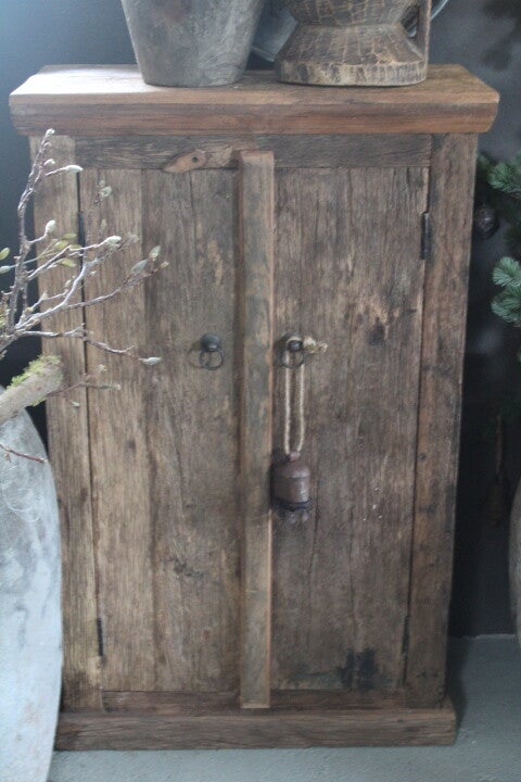 Kast robuust truckbodywood