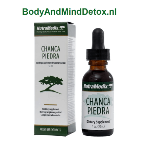 Chanca Piedra (Phyllanthus Niruri) - Stenenbreker