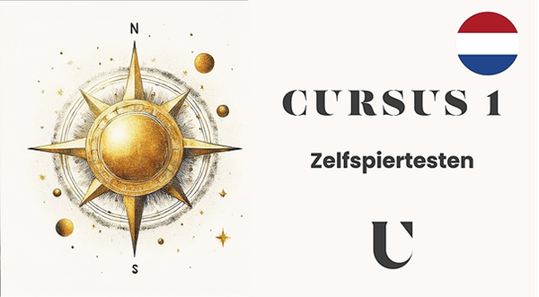 Cursus 1 - Zelfspiertesten