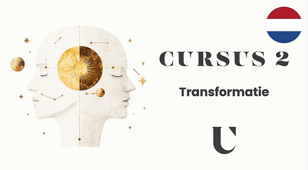 Cursus 2 - Transformatie
