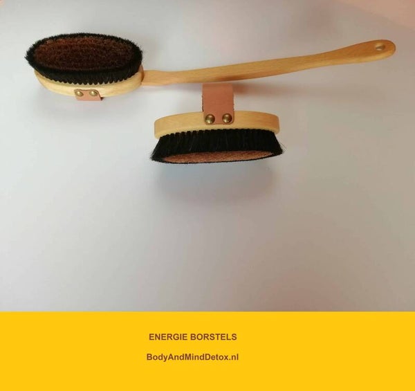 Energie Borstel