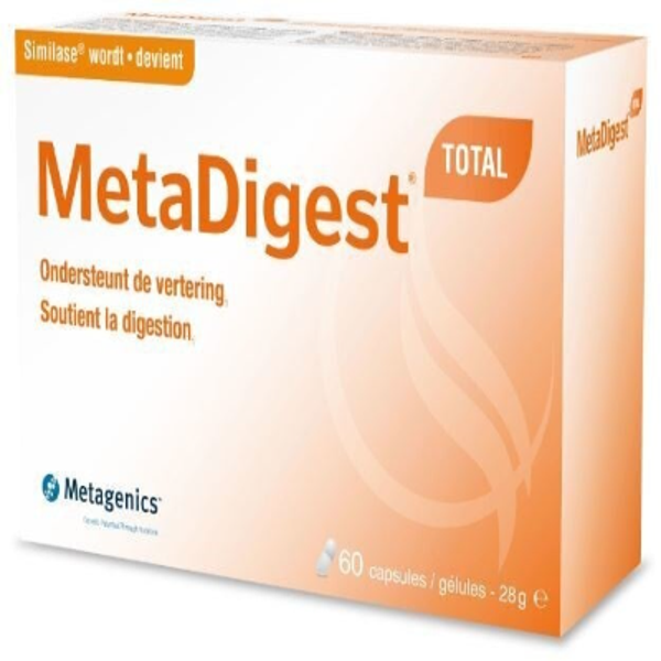 Metagenics MetaDigest Total NF