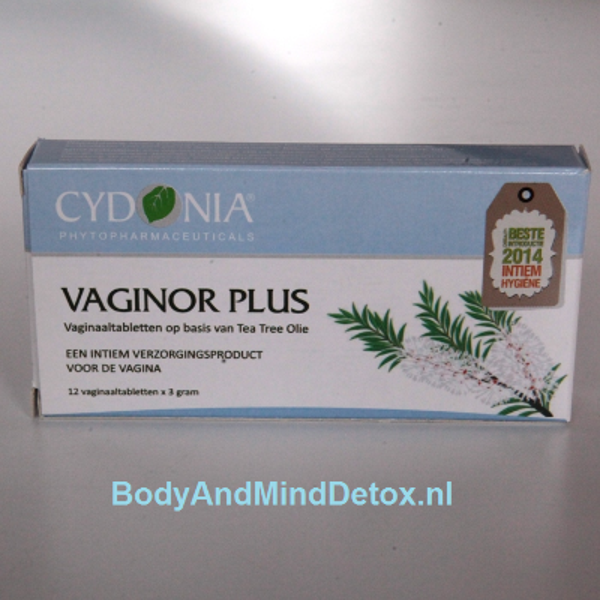 Vaginor Plus Zetpillen Cydonia
