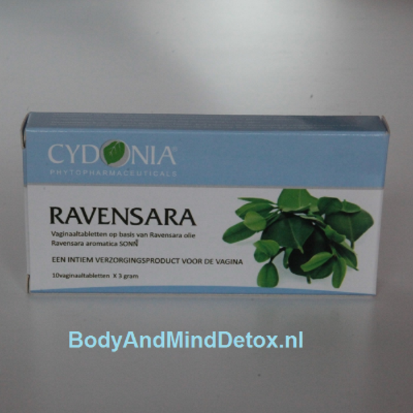 Ravensara Vaginale Zetpillen Cydonia