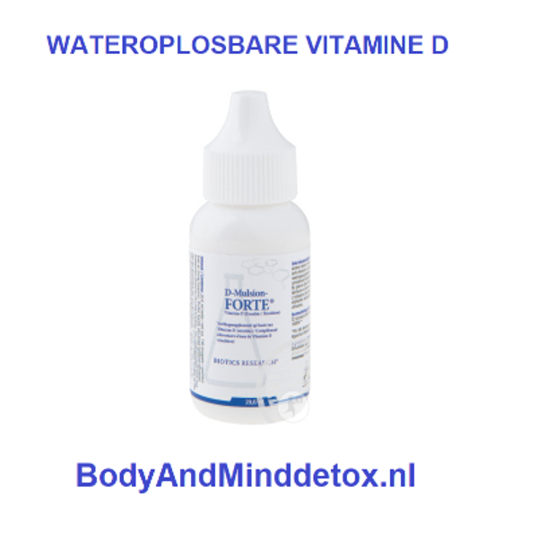 D-Mulsion  Vitamine D3