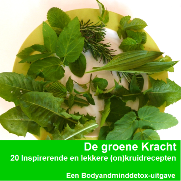 E-book De Groene Kracht