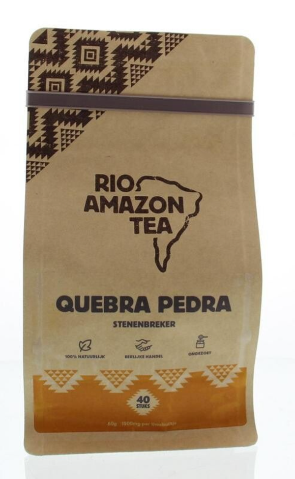 Chanca Piedra 40 Theebuiltjes