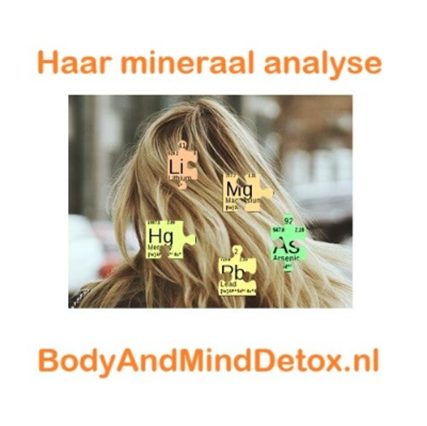 Haarmineraalanalyse