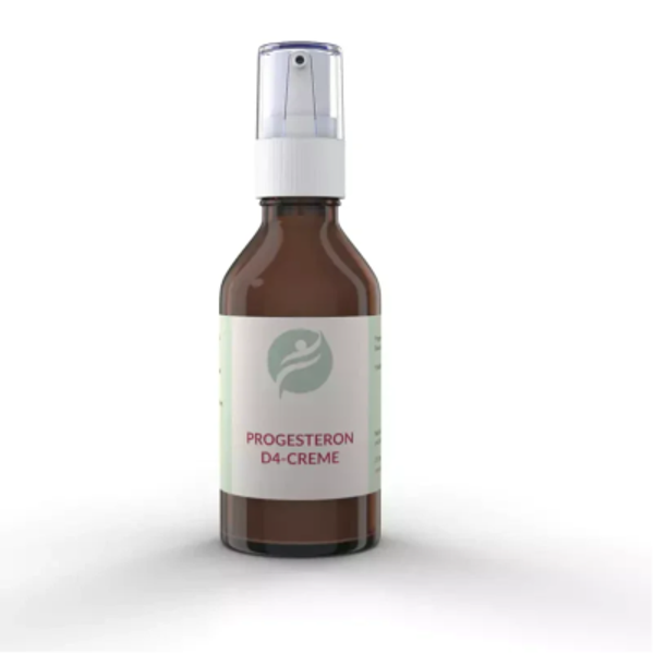 50 ml Progesteron D4 creme transdermale toepassing