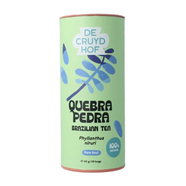 Chanca Piedra 20 Theebuiltjes