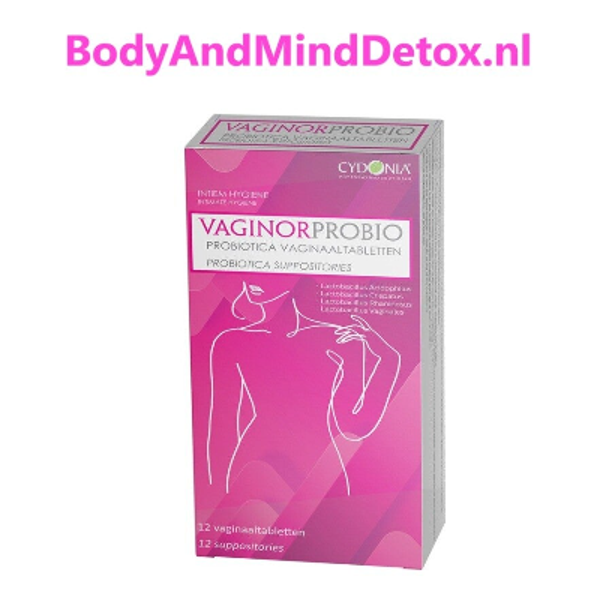 Pro Bio probiotica vaginaal zetpillen