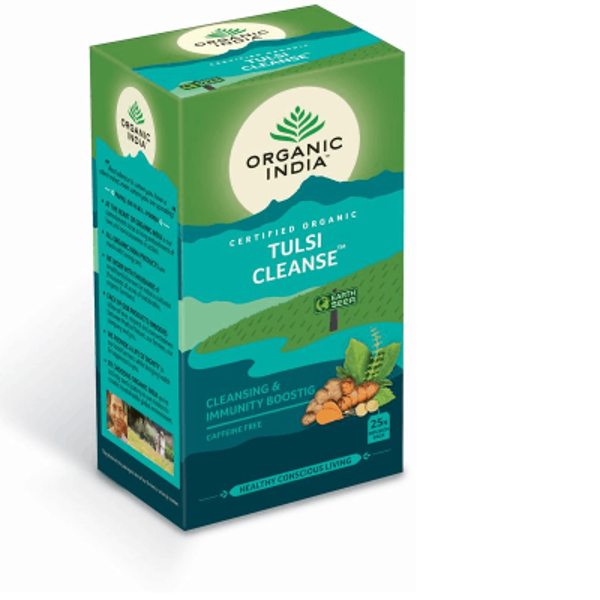Tulsi Cleanse Thee