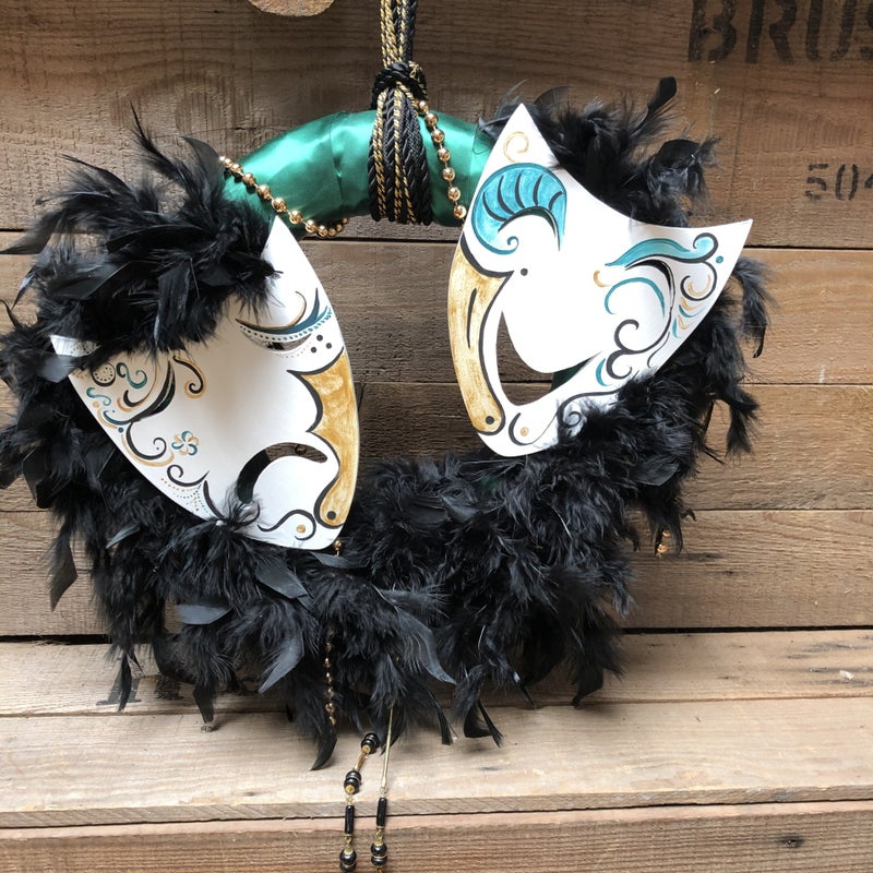 krans pantomime thema €15