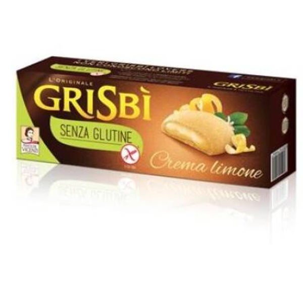 GRISBI AL LIMONE 150GR