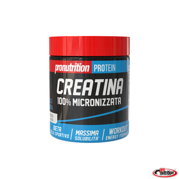 CREATINA MICRONIZZATA 400 GR