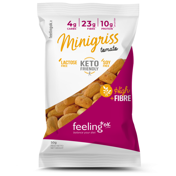 MINIGRISS TOMATO +FIBRE