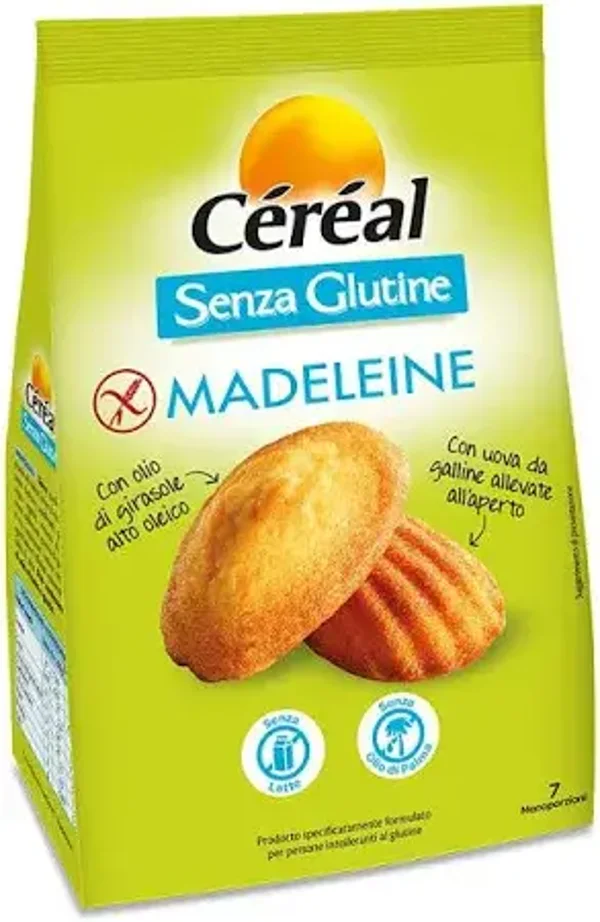 Cereal Madeleine 200g