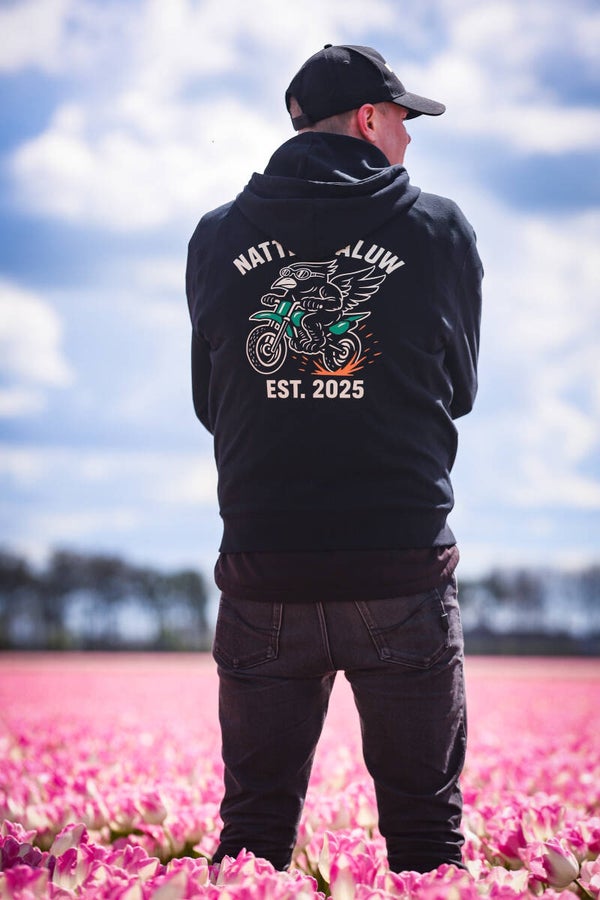 Nattezwaluw hoodie