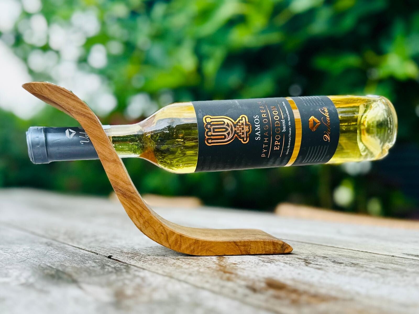 Vakakis pythagorion Epogdoon Barrel