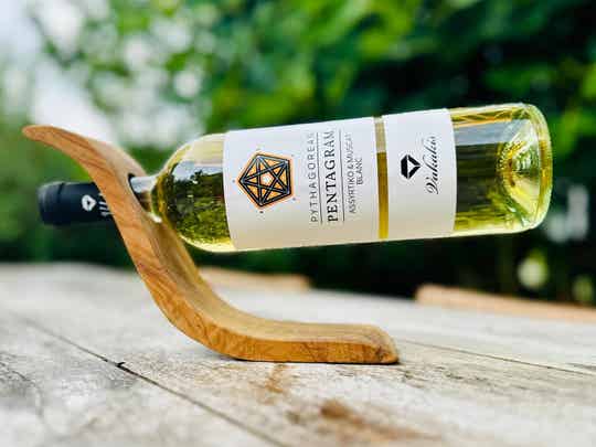 Vakakis pythagorion Pentagram