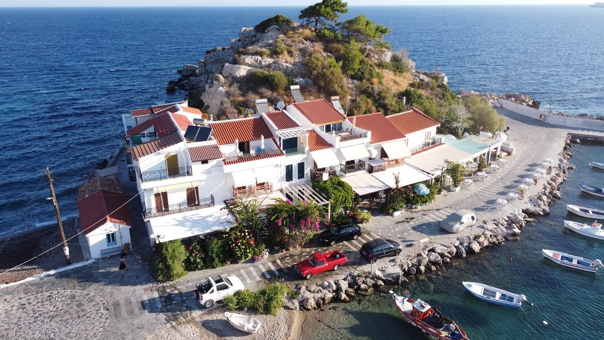 Over Samos | Beste van Samos