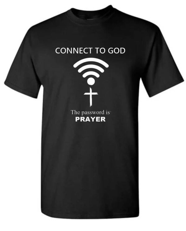 Connect to God