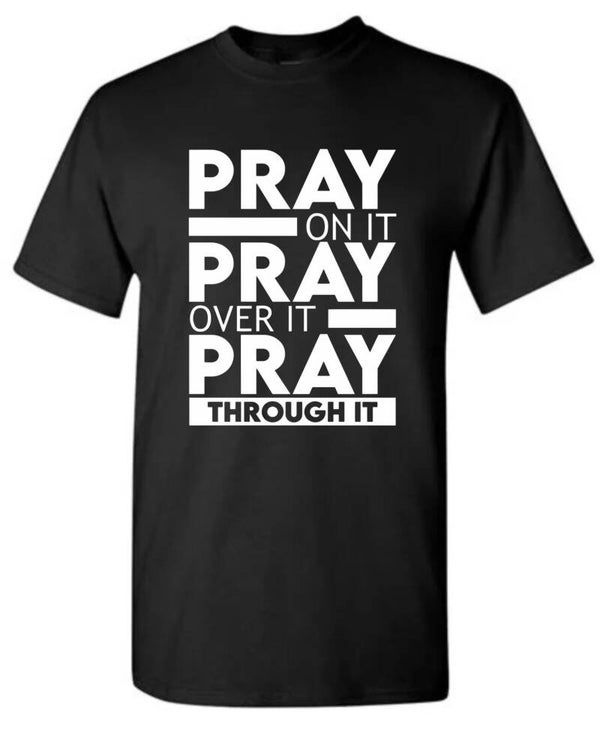 Pray over It