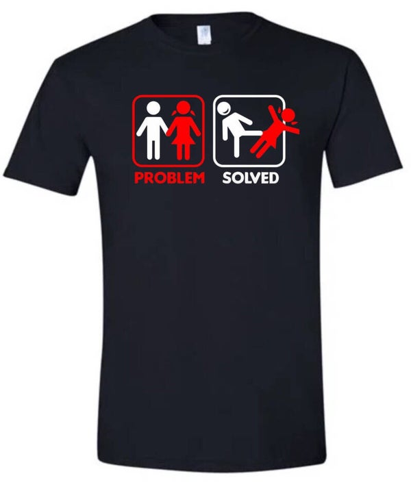 Problem solved