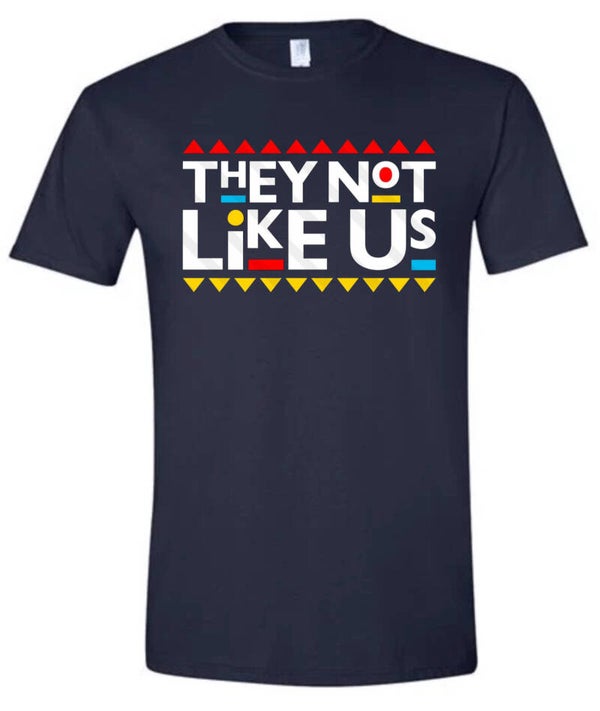 Not Like Us