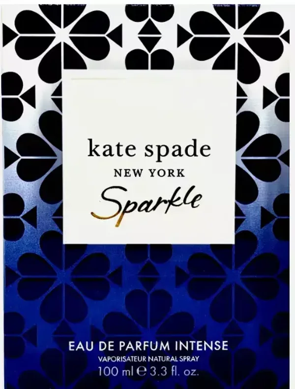Kate Spade Sparkle EDP Intense Spray 100ml For Her New