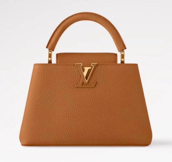 Sac Louis Vuitton  Capucines BB