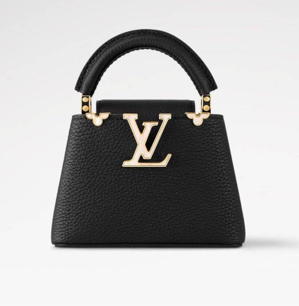 Sac Louis Vuitton Capucines Nano