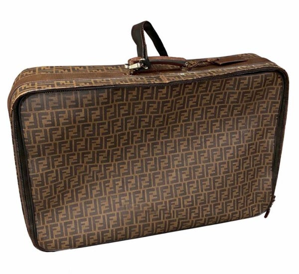 Valise Vintage Fendi occasion