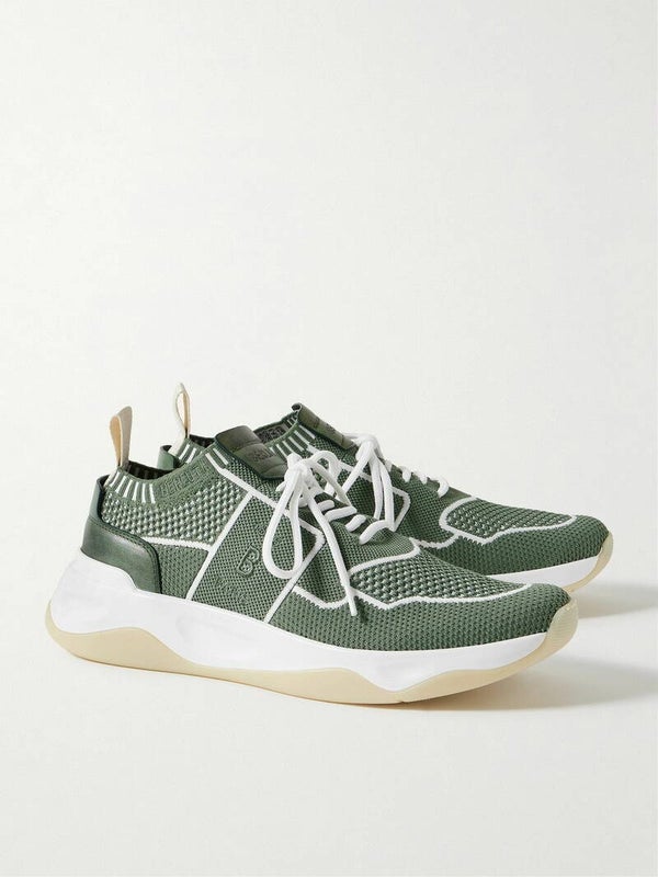 Berluti Sneakers Green Taille 43 (8)