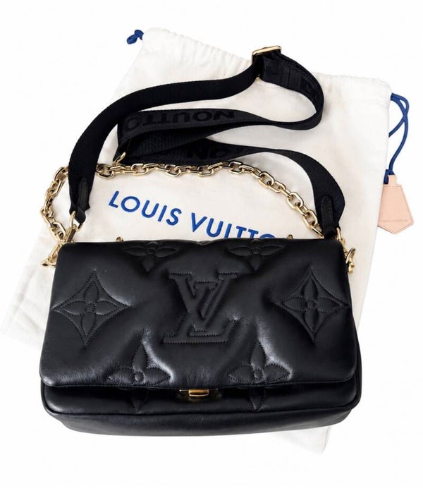 Louis Vuitton Bubblegram Neuf New Modèle