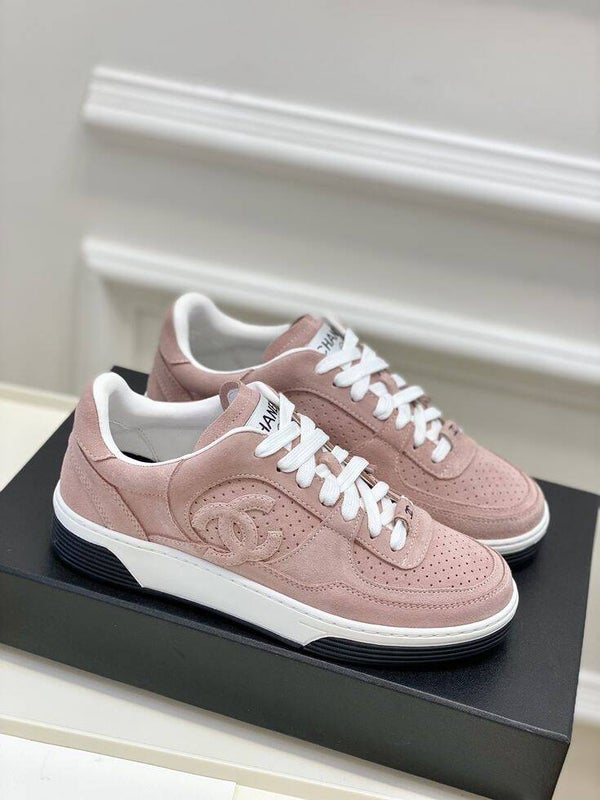 Chanel Sneakers Rose  T41 & 42