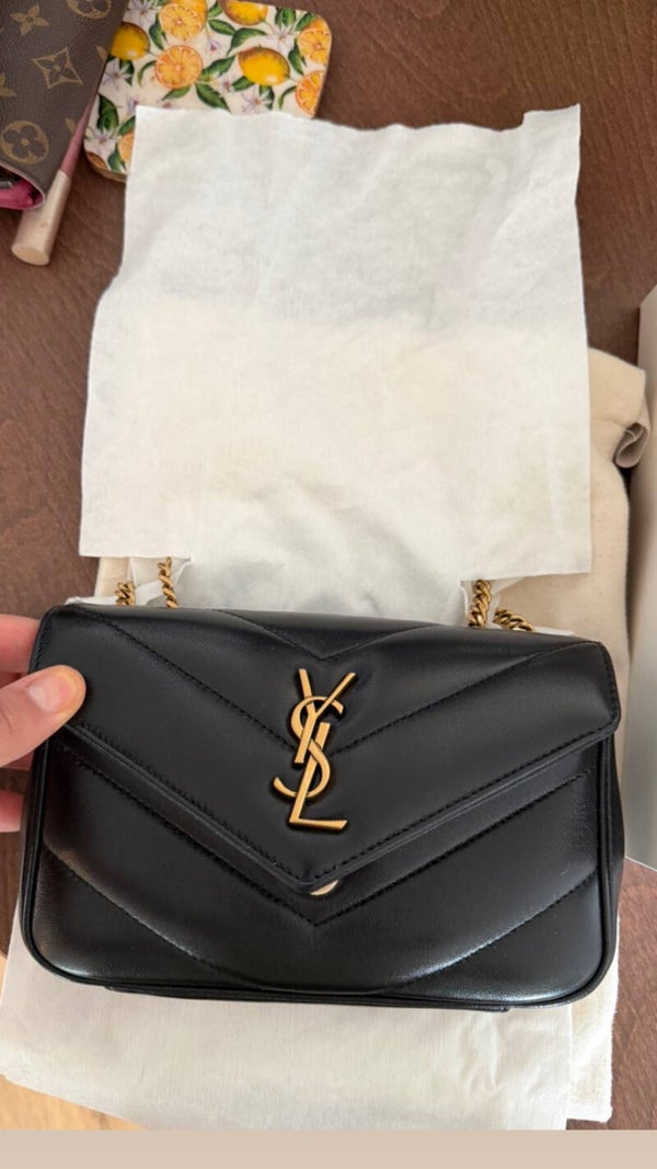 Nouveau YSL loulou Mini