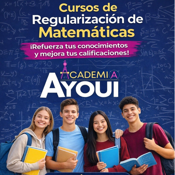 CURSO DE MATEMÁTICAS
