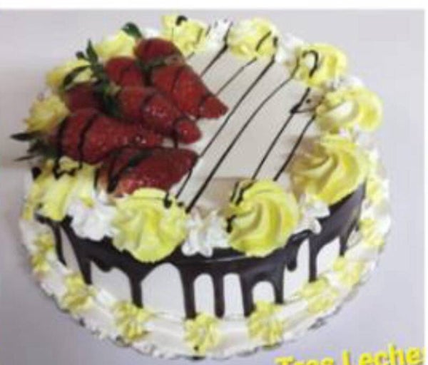 Tres leches