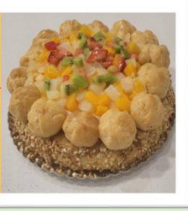 San Honoré de Frutas