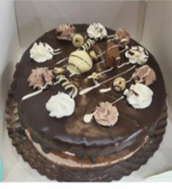 Trufa y Chocolate