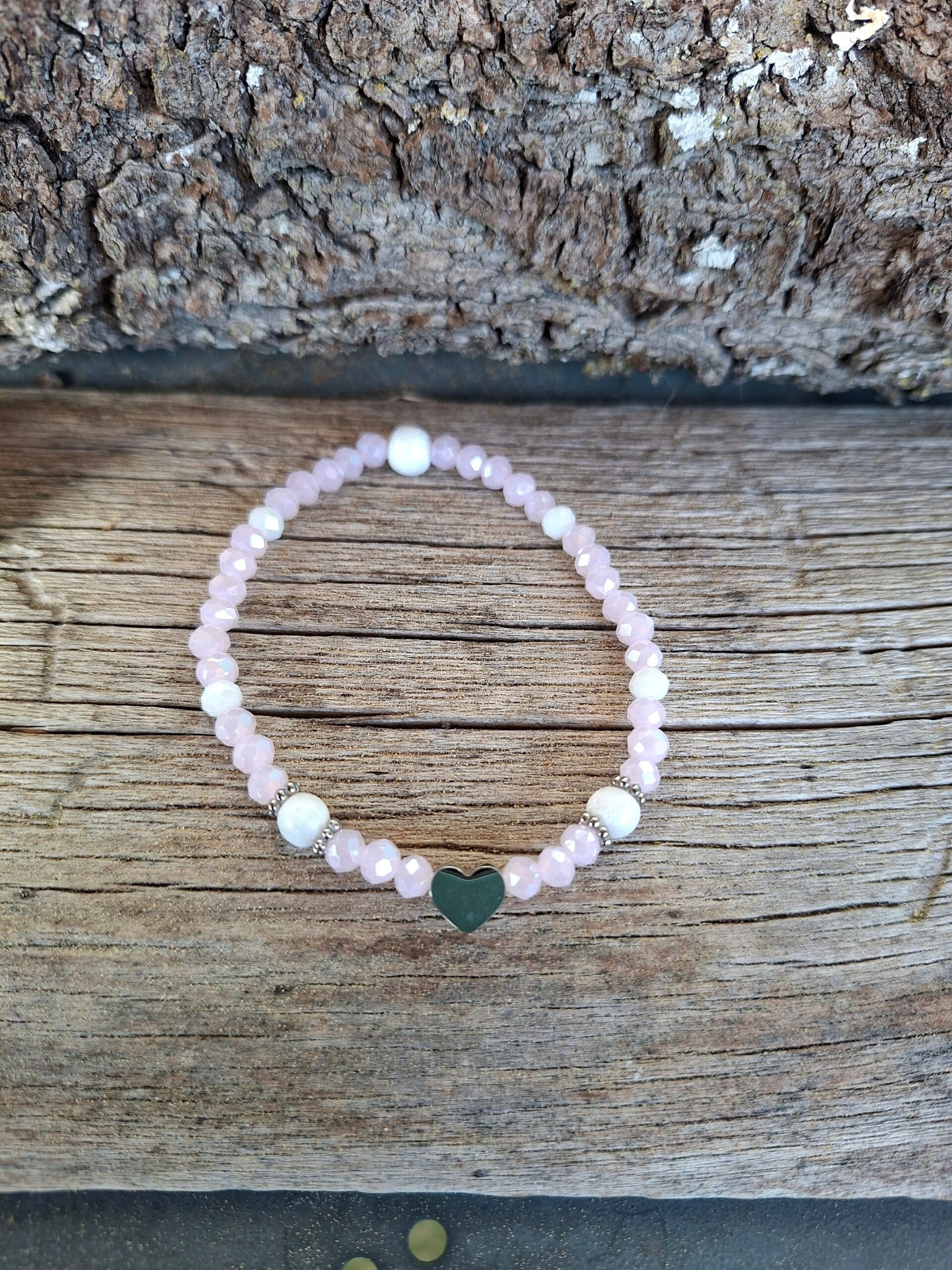 Armschmuck Herz
