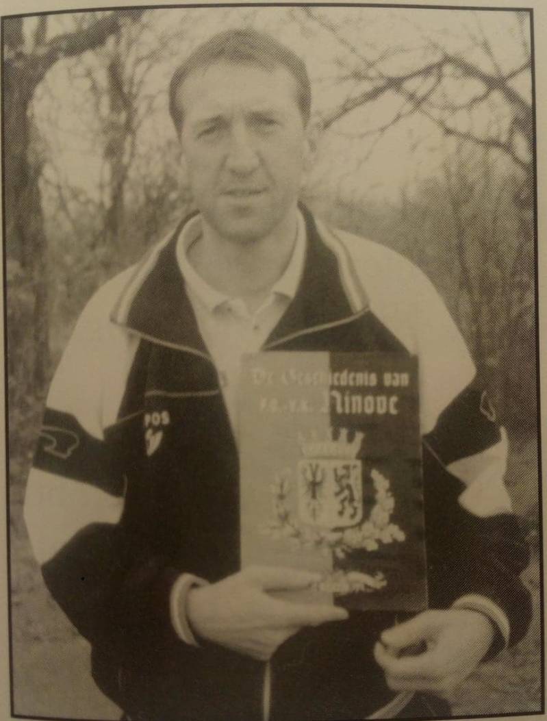 Frankie Van Der Elst