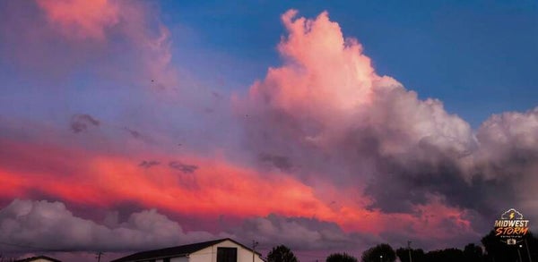 Painted Skies