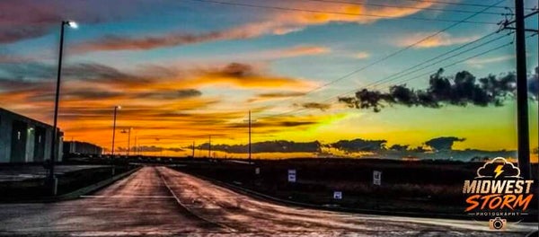 Calm After the Storm