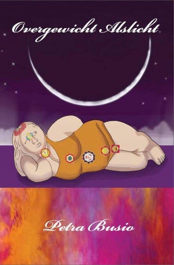 E-boek OVERGEWICHT ALSLICHT : AUTEUR PETRA BUSIO