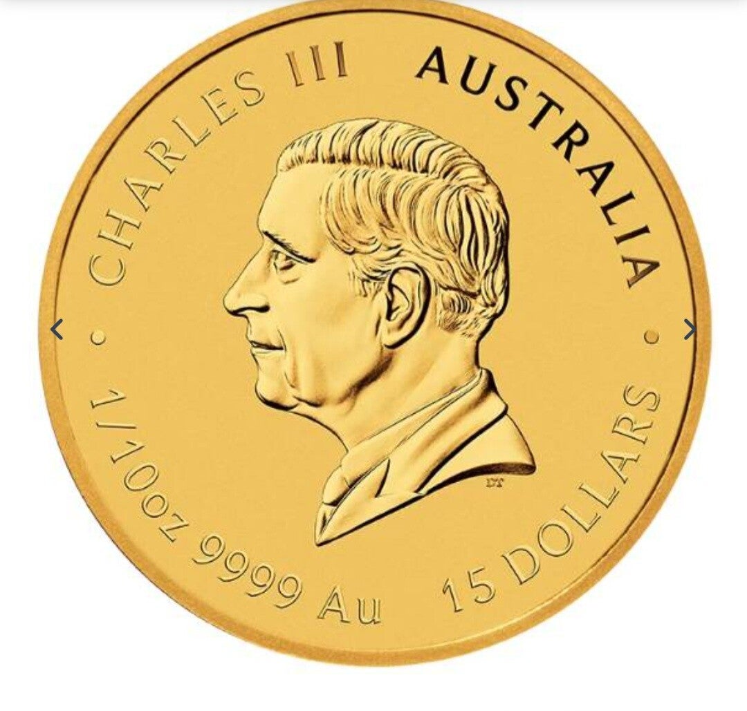 Brilliant Bullion Coins/Bars/Stackables