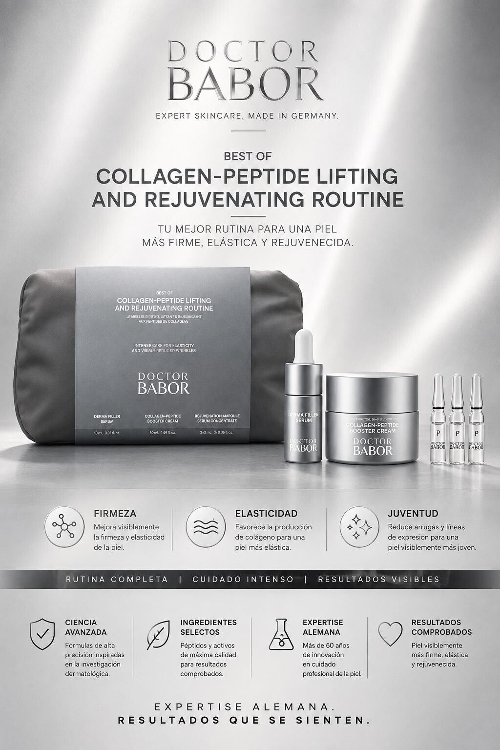 Collagen lifting set
